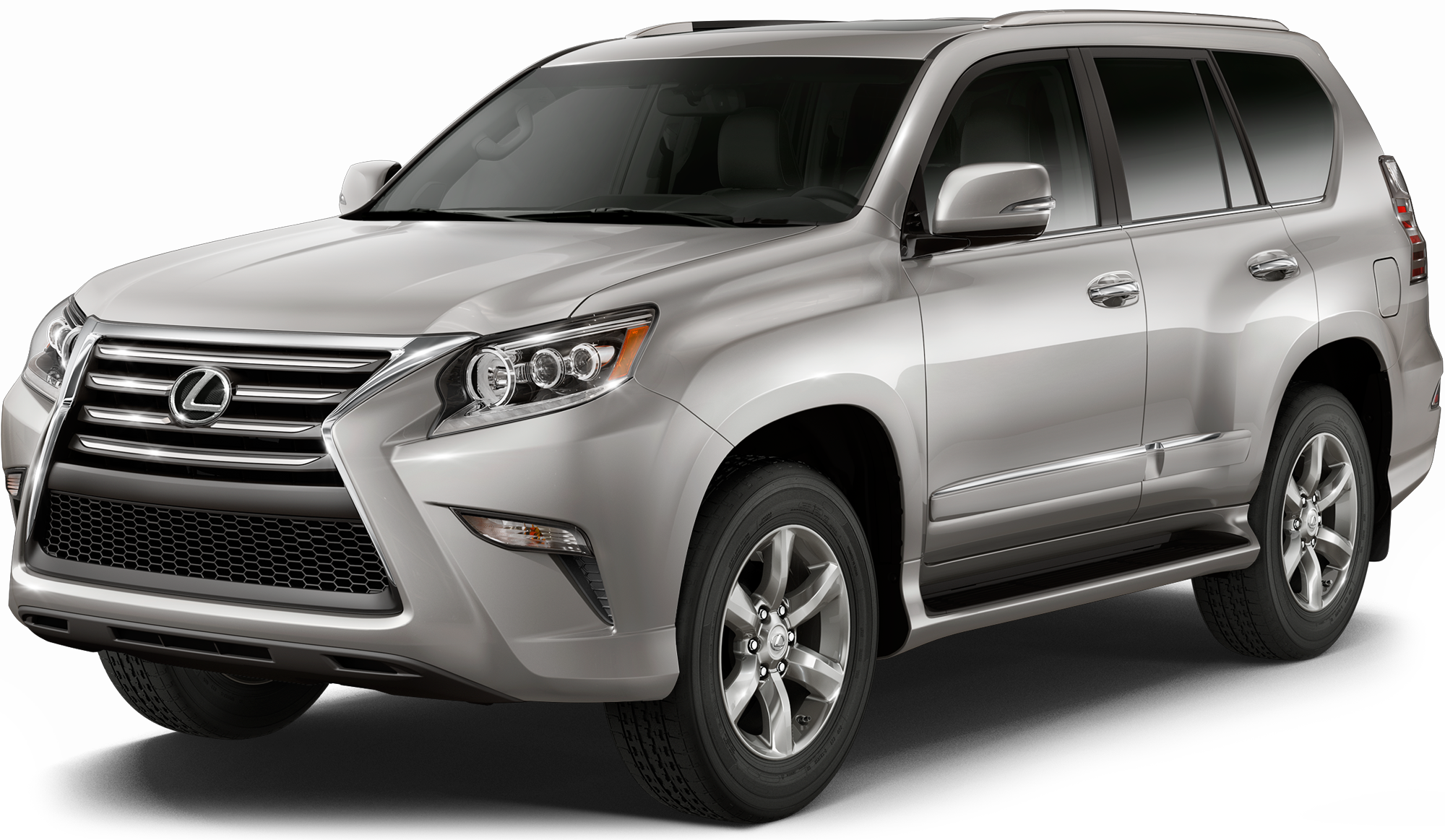 2019 Lexus GX 460 Incentives, Specials & Offers in Van Nuys CA